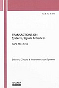 Transactions on Systems, Signals and Devices Vol.8, No.4