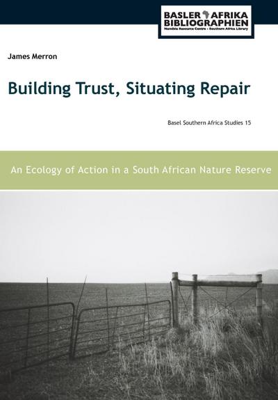 Building Trust, Situating Repair