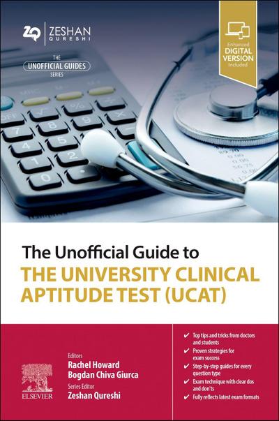 The Unofficial Guide to the University Clinical Aptitude Test
