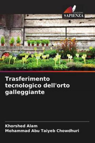 Trasferimento tecnologico dell’orto galleggiante