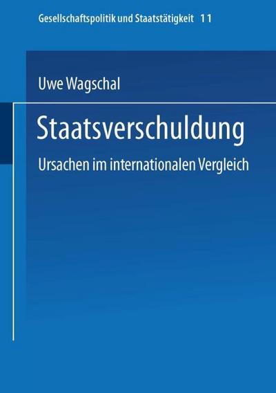 Staatsverschuldung