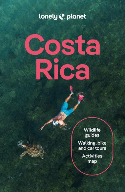 Lonely Planet Costa Rica