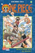 One Piece 05. Wem schlägt jetzt die Stunde?