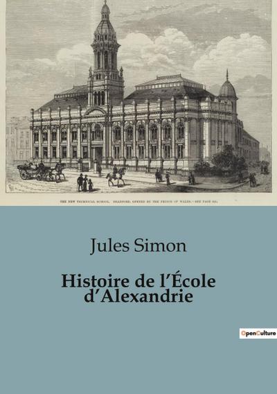 Histoire de l’École d’Alexandrie