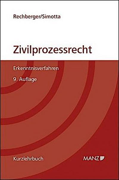 Grundriss des österreichischen Zivilprozessrechts