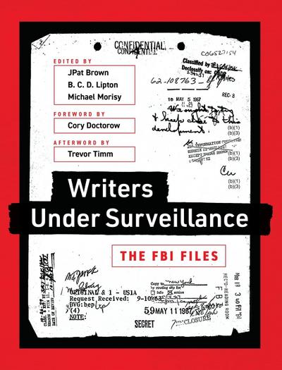 Writers Under Surveillance