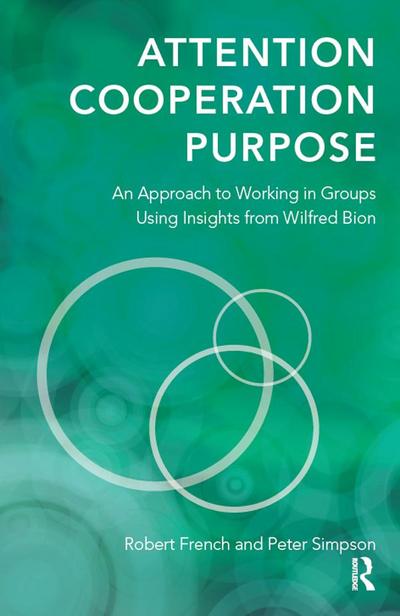 Attention, Cooperation, Purpose