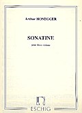 Sonatinepour 2 violons