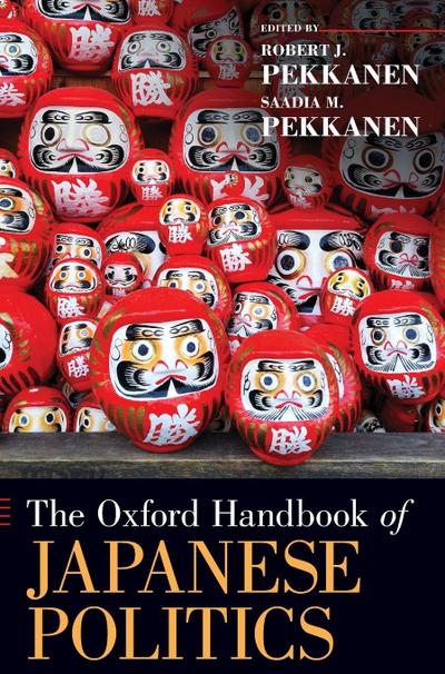 Oxford Handbook of Japanese Politics
