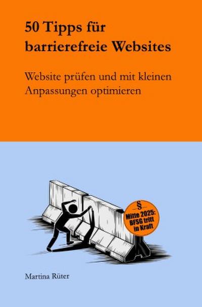 50 Tipps für barrierefreie Websites