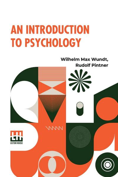 An Introduction To Psychology