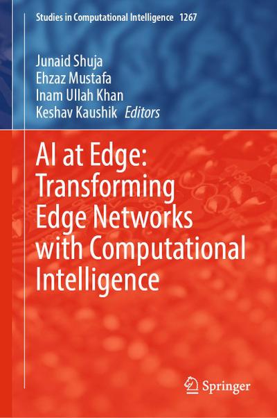 AI at Edge: Transforming Edge Networks with Computational Intelligence