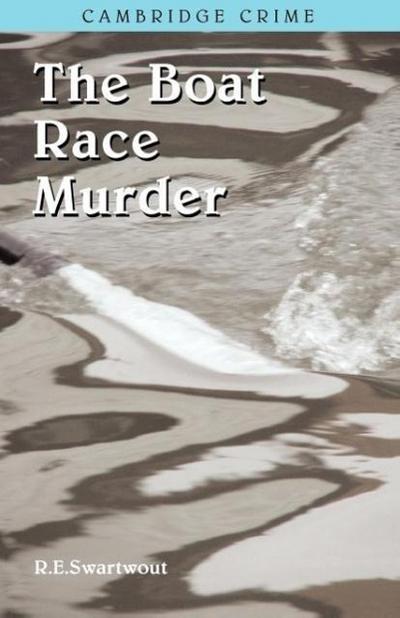 Swartwout, R: Boat Race Murder