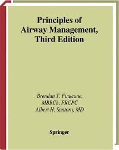 Principles of Airway Management