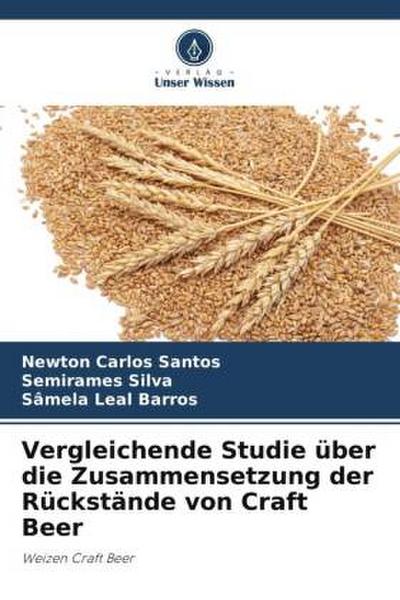 Vergleichende Studie über die Zusammensetzung der Rückstände von Craft Beer