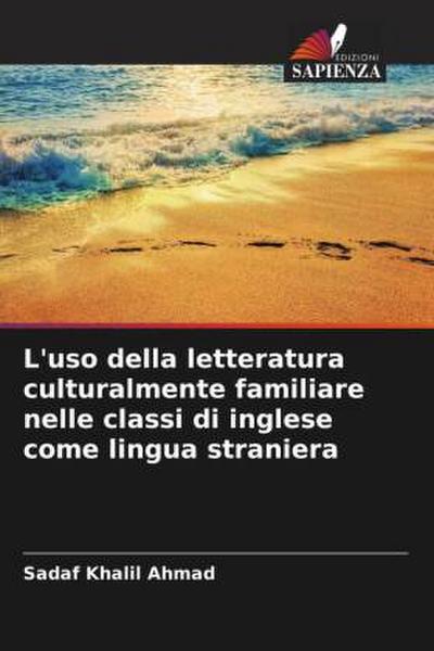 L’uso della letteratura culturalmente familiare nelle classi di inglese come lingua straniera