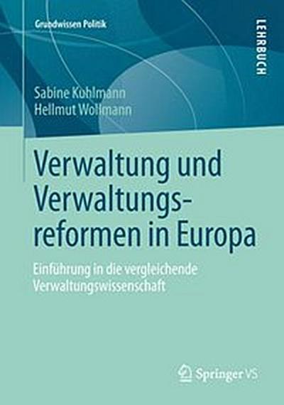 Verwaltung und Verwaltungsreformen in Europa