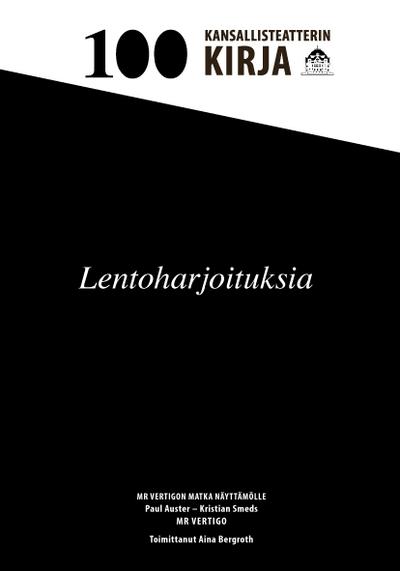 Lentoharjoituksia