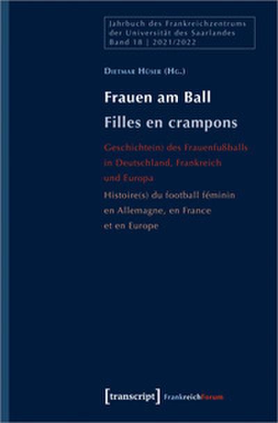 Frauen am Ball / Filles en crampons