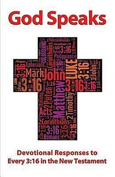 God Speaks, Devotional Responses to Every 3