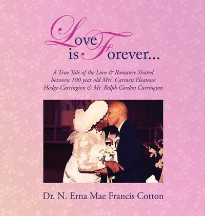 Francis Cotton: Love is Forever