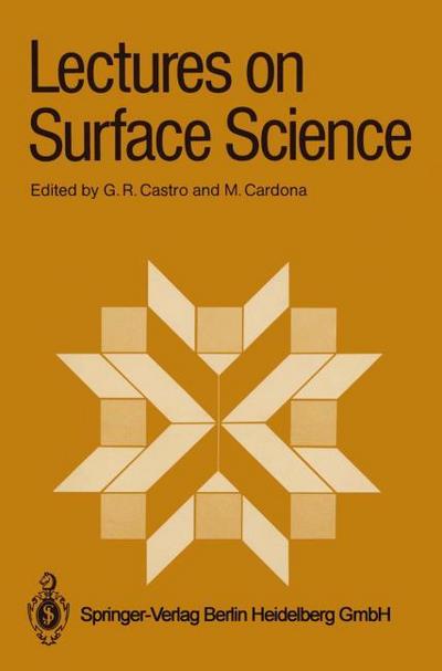 Lectures on Surface Science