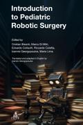 Introduction to Pediatric Robotic Surgery