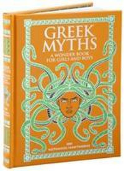 Greek Myths - Nathaniel Hawthorne