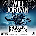 Projekt Pegasus, Audio-CD, MP3