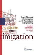 Recent Advances in Optimization and its Applications in Engineering