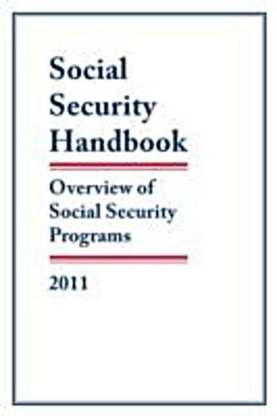 Social Security Handbook 2011