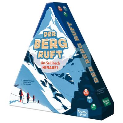 Auzou Der Berg ruft