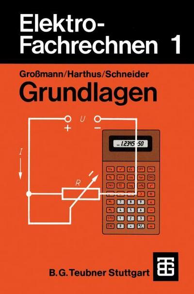 Elektro-Fachrechnen 1