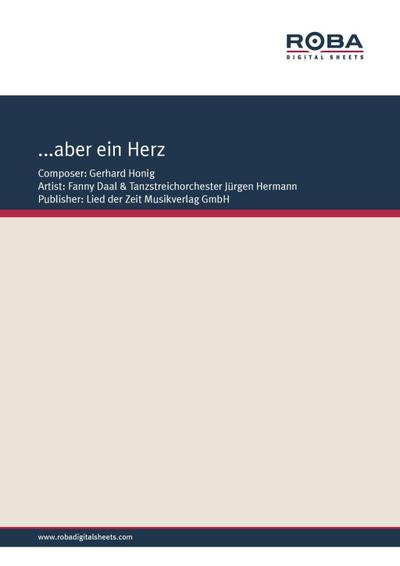 ... aber ein Herz