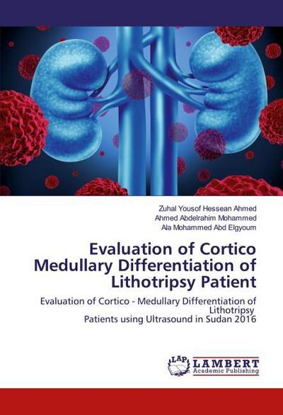 Evaluation of Cortico Medullary Differentiation of Lithotripsy Patient