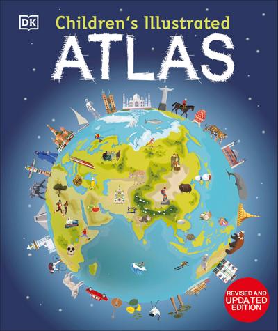 Children’s Illustrated Atlas