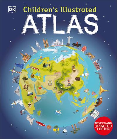 Children’s Illustrated Atlas