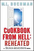 Cookbook From Hell: Reheated (Deities Anonymous, #1)