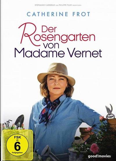 Der Rosengarten von Madame Vernet