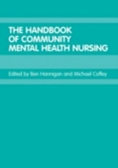 Handbook of Community Mental Health Nursing