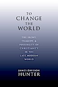 To Change the World