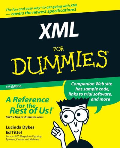 XML for Dummies - Lucinda Dykes