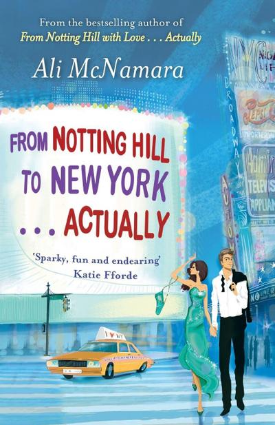 From Notting Hill to New York . . . Actually