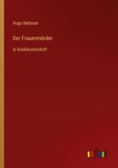 Der Frauenmörder