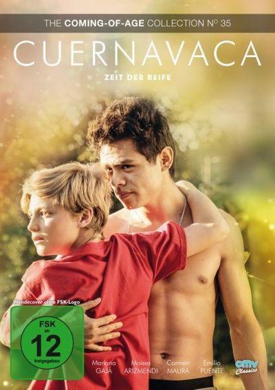 Cuernavaca  Zeit der Reife, 1 DVD