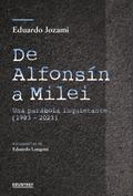 De Alfonsín a Milei
