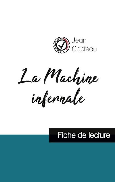 La Machine infernale de Jean Cocteau (fiche de lecture et analyse complète de l’oeuvre)