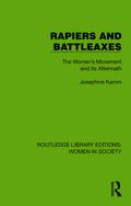 Rapiers and Battleaxes