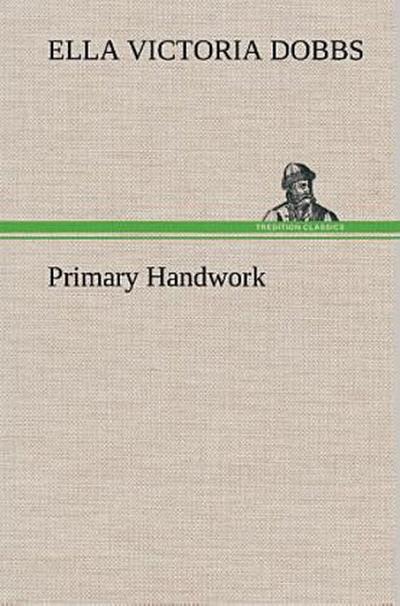 Primary Handwork