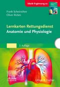 Lernkarten Rettungsdienst - Anatomie und Physiolog